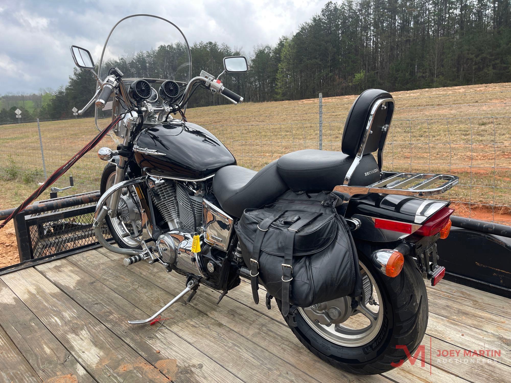 2004 HONDA SHADOW SPRINT