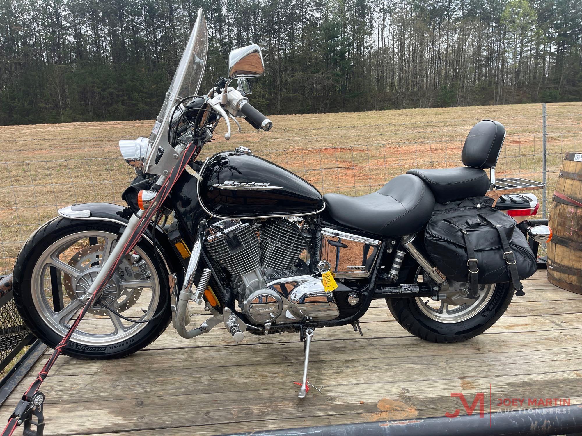 2004 HONDA SHADOW SPRINT