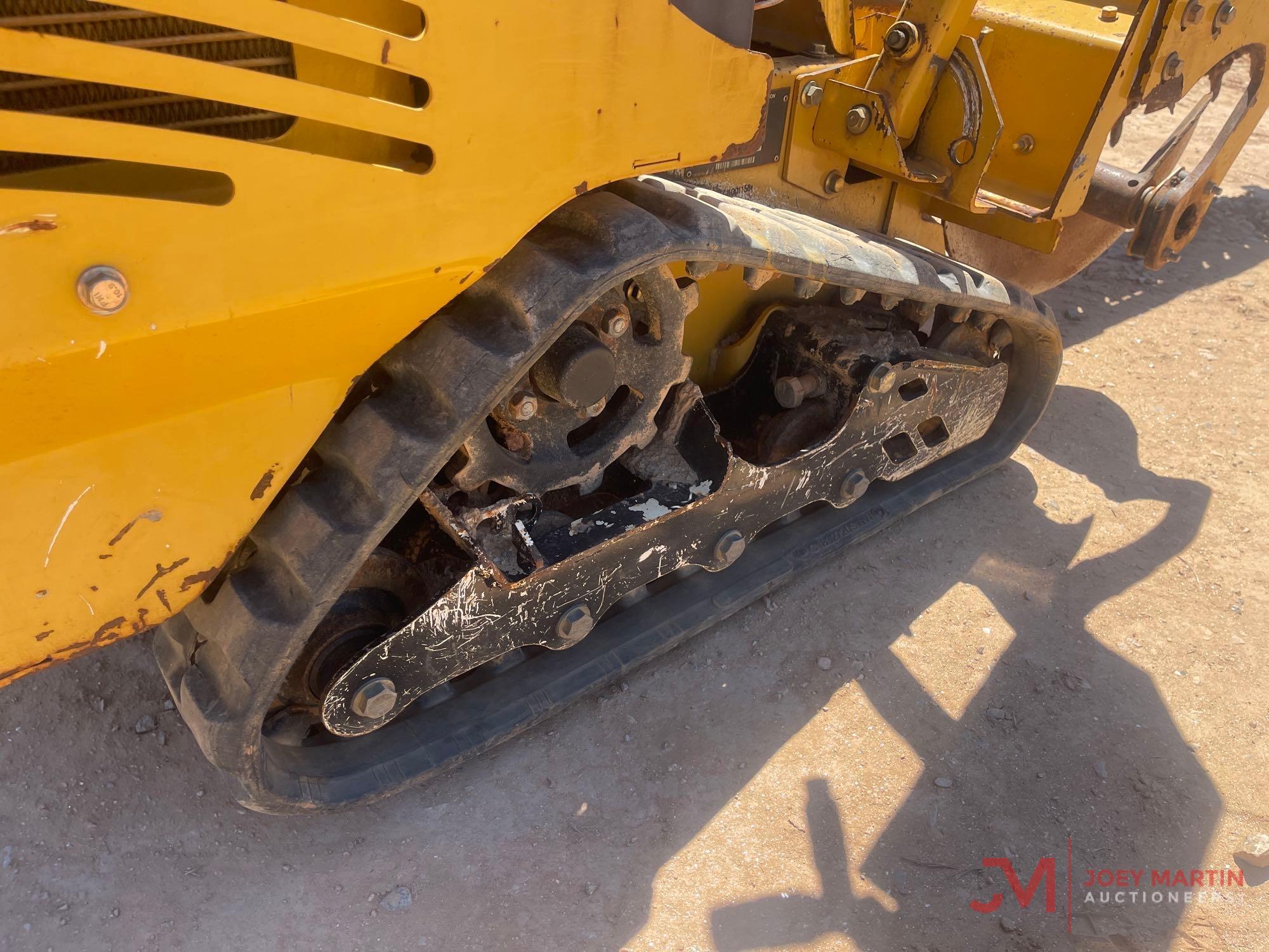VERMEER RTX250 WALK BEHIND TRENCHER