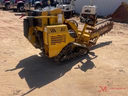 VERMEER RTX250 WALK BEHIND TRENCHER