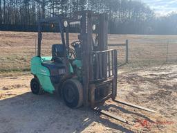 MITSUBISHI FD25N FORKLIFT