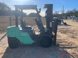 MITSUBISHI FD25N FORKLIFT