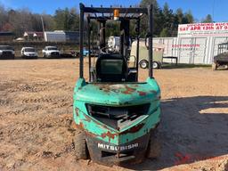 MITSUBISHI FD25N FORKLIFT