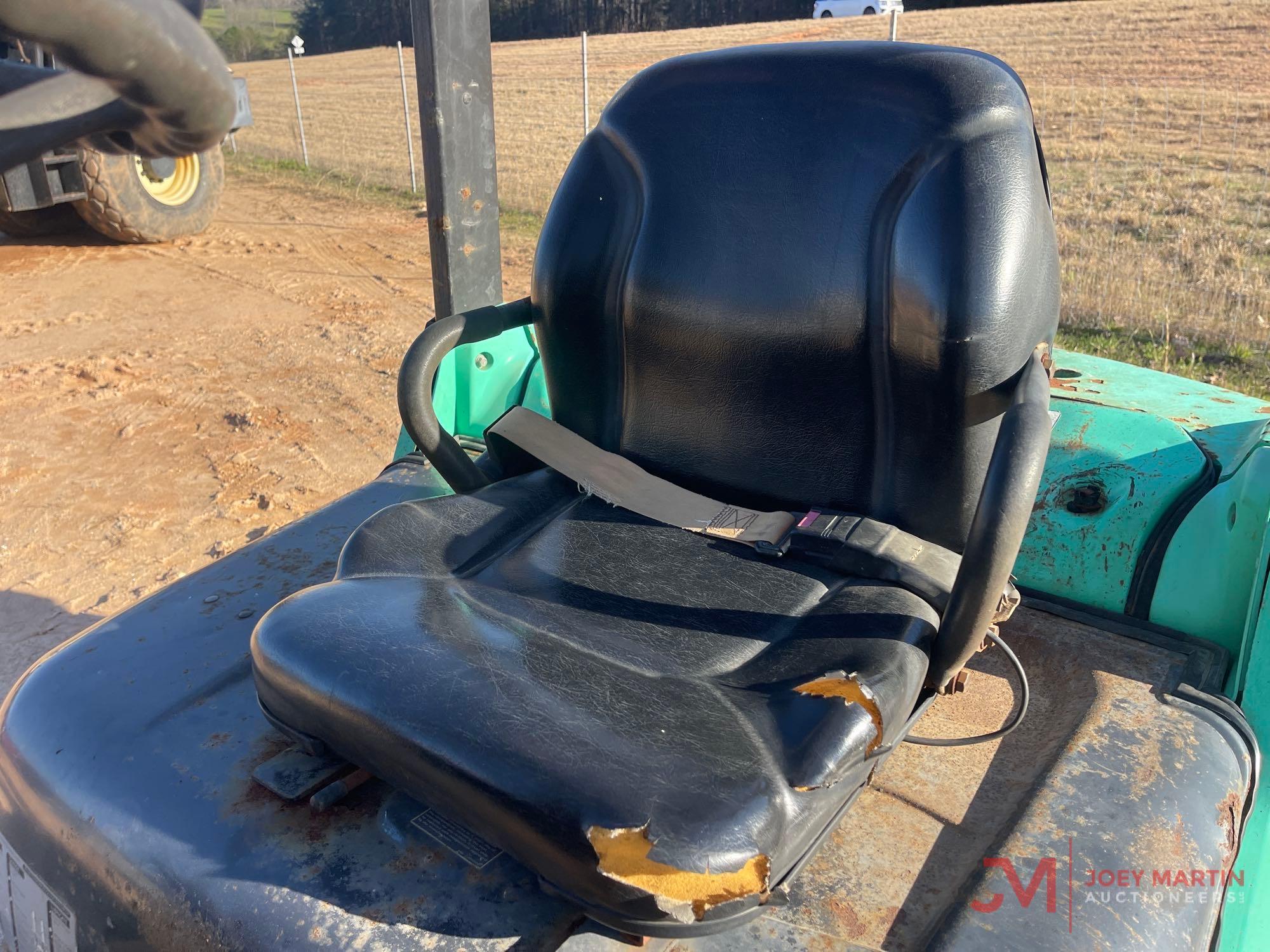 MITSUBISHI FD25N FORKLIFT
