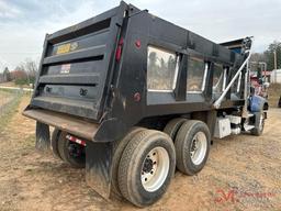 2021 MACK GR64F T/A DUMP TRUCK