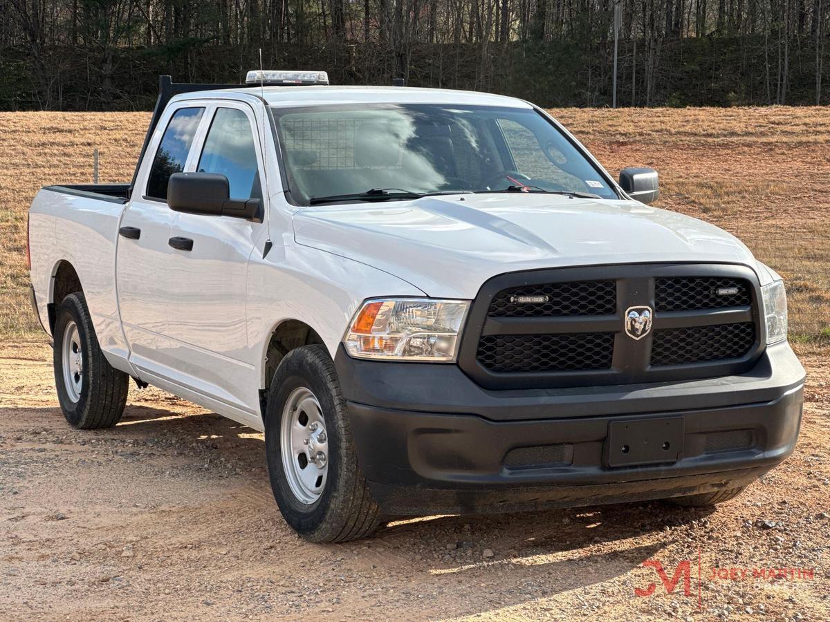 2017 RAM 1500 PICKUP TRUCK