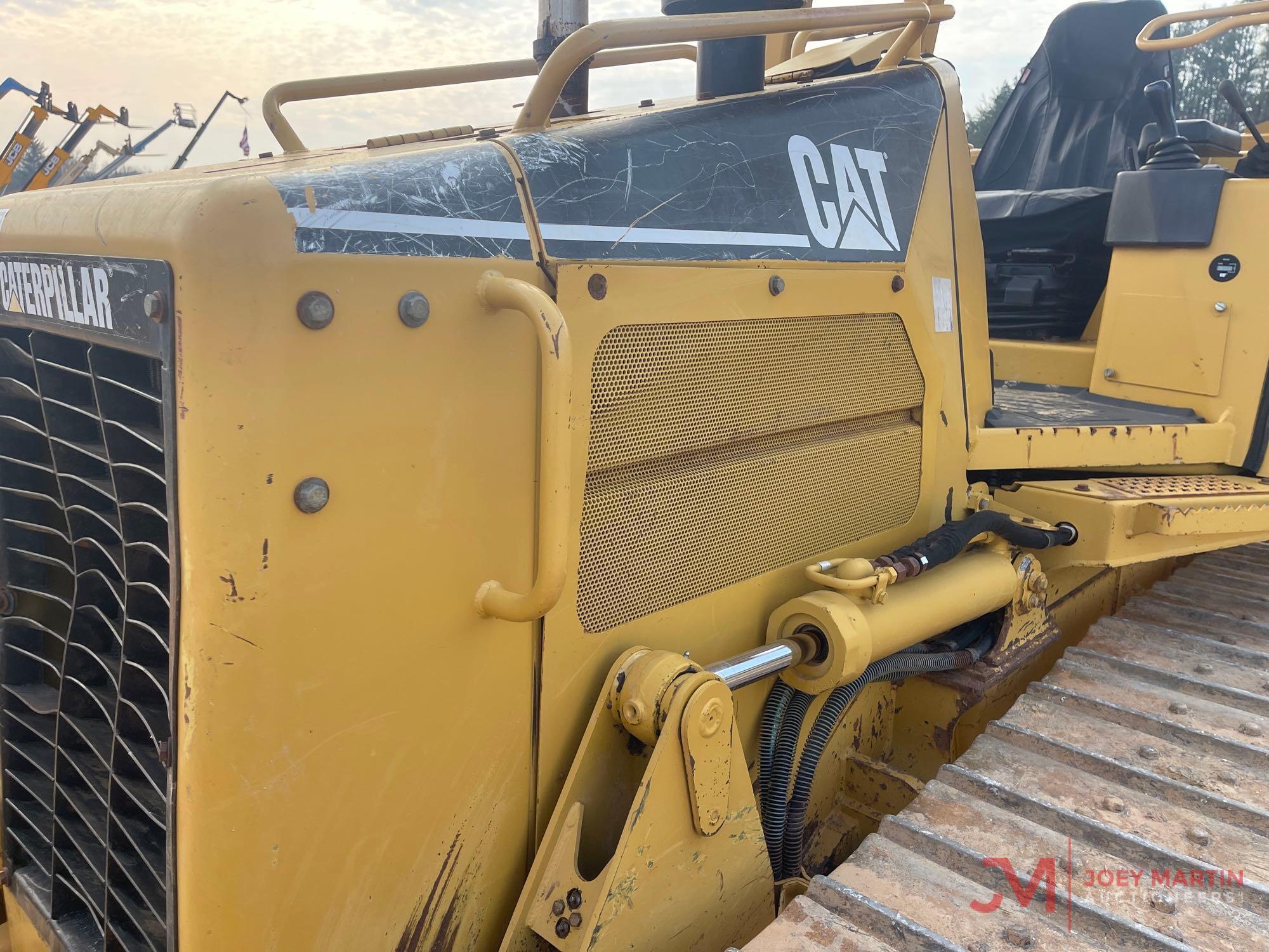 2005 CAT D5G XL CRAWLER DOZER