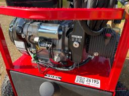 NEW MAGNUM 4000 SERIES GOLD PRESSURE WASHER