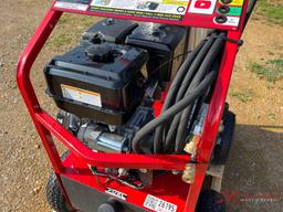 NEW MAGNUM 4000 SERIES GOLD PRESSURE WASHER