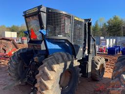 2017 NEW HOLLAND TS6.120 POWER SHUTTLE RIGHT OF WAY TRACTOR