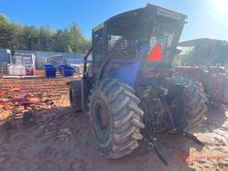 2017 NEW HOLLAND TS6.120 POWER SHUTTLE RIGHT OF WAY TRACTOR