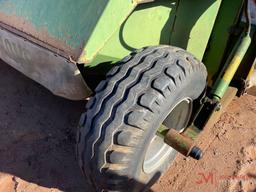 KRONE MOWER CONDITIONER