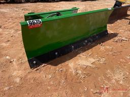 NEW JOHN DEERE ANGLE BLADE