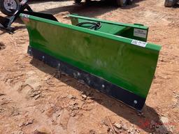 NEW JOHN DEERE ANGLE BLADE