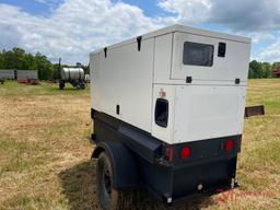 2018 GENERAC TOWABLE GENERATOR