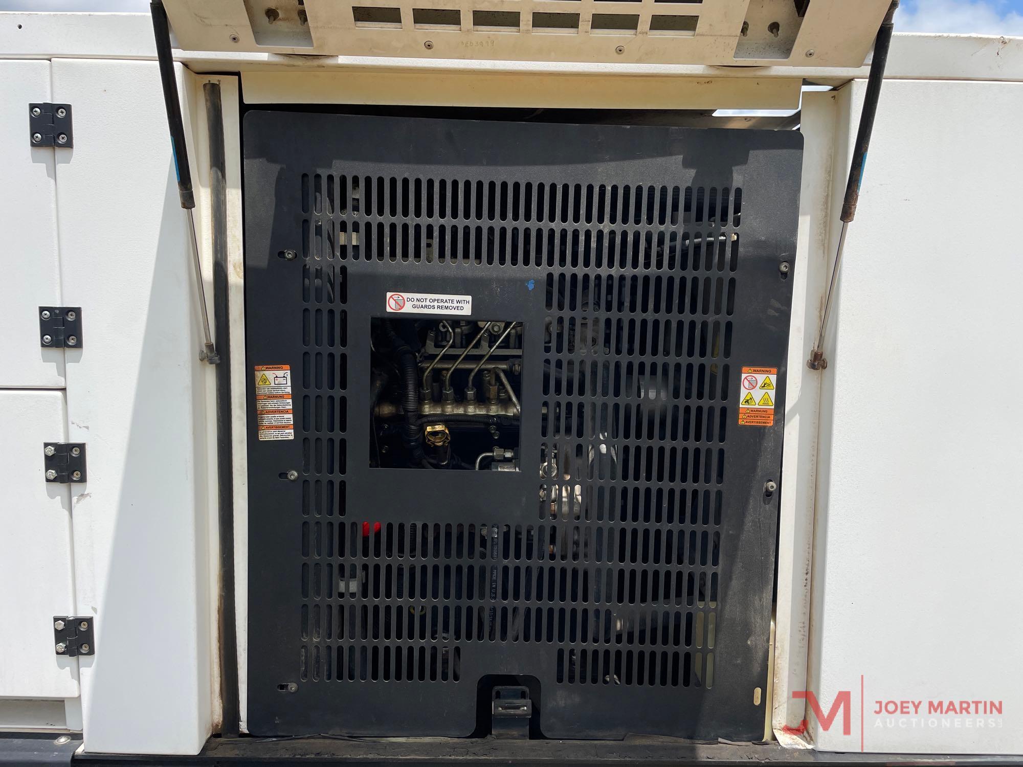 2018 GENERAC TOWABLE GENERATOR