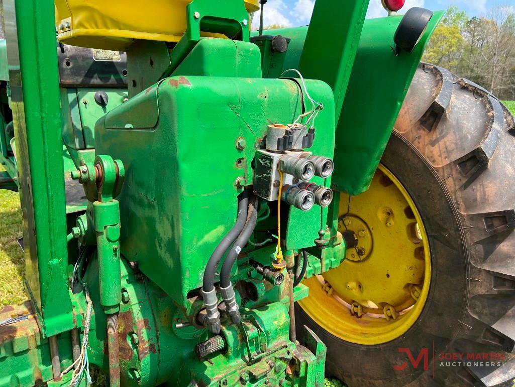 JOHN DEERE 4020 AG TRACTOR