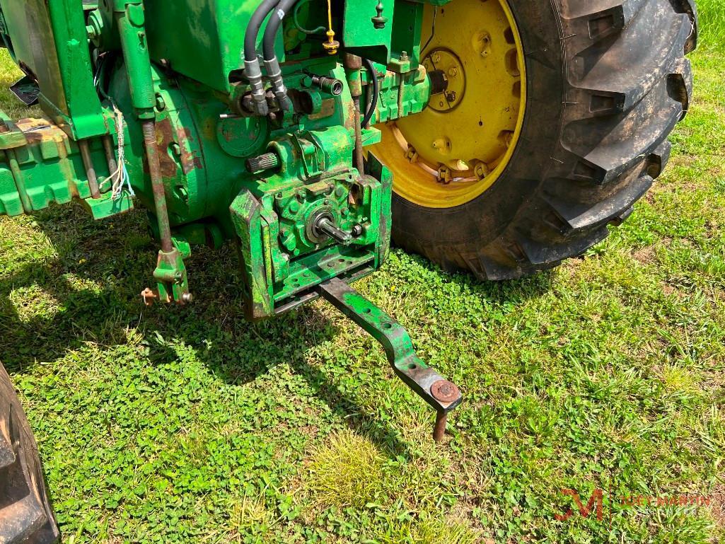 JOHN DEERE 4020 AG TRACTOR