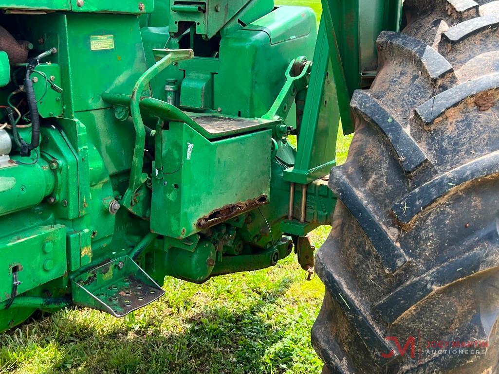 JOHN DEERE 4020 AG TRACTOR