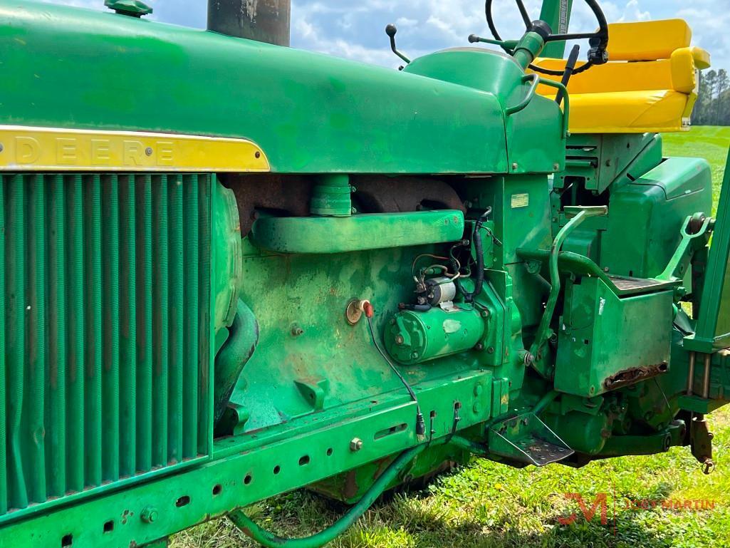 JOHN DEERE 4020 AG TRACTOR