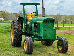 JOHN DEERE 4020 AG TRACTOR