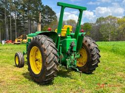 JOHN DEERE 4020 AG TRACTOR