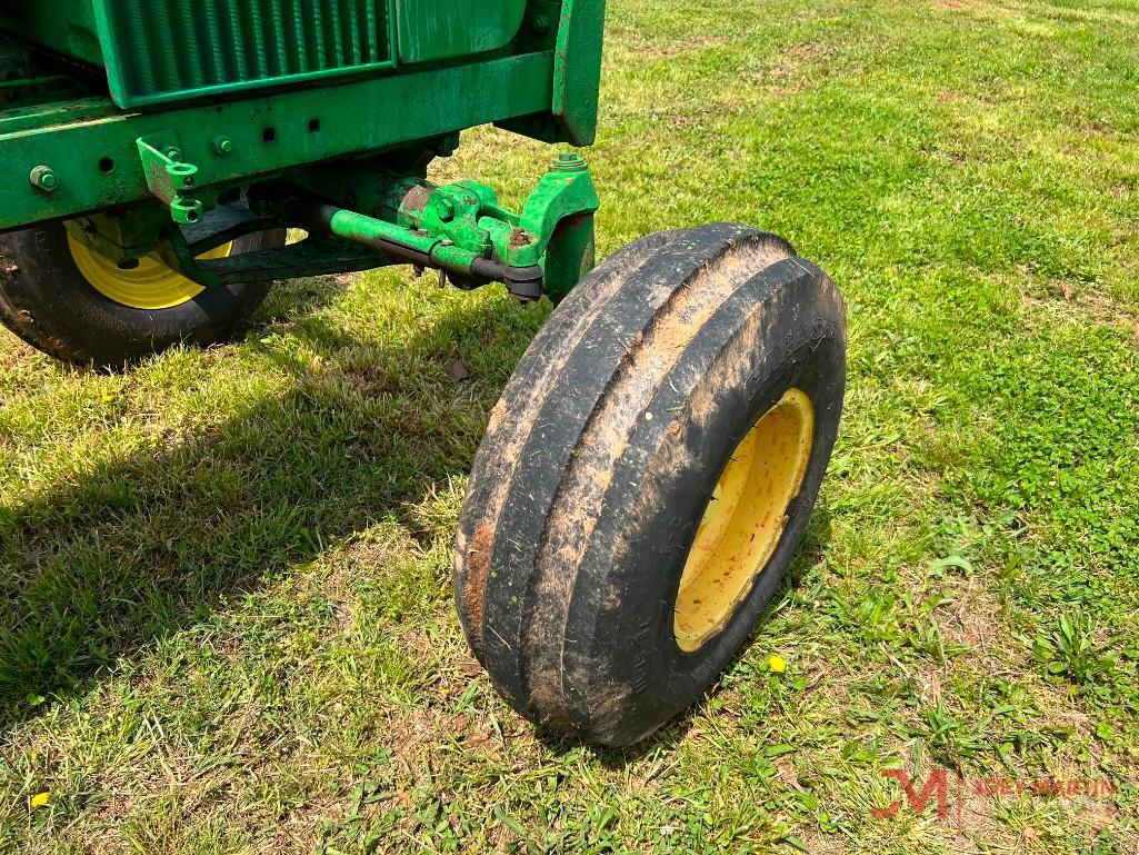 JOHN DEERE 4020 AG TRACTOR