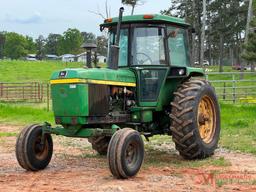 JOHN DEERE 4030 AG TRACTOR