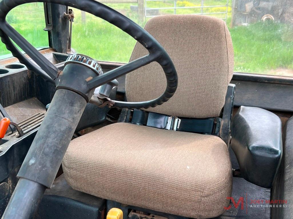 JOHN DEERE 4030 AG TRACTOR