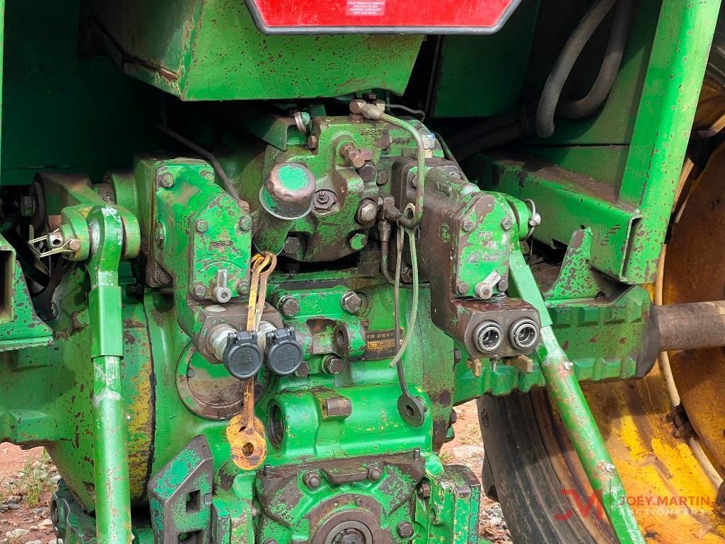 JOHN DEERE 4030 AG TRACTOR