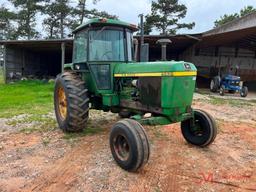 JOHN DEERE 4030 AG TRACTOR