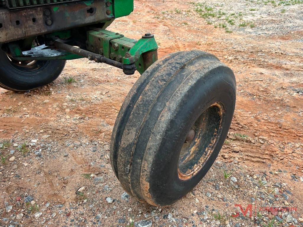 JOHN DEERE 4030 AG TRACTOR
