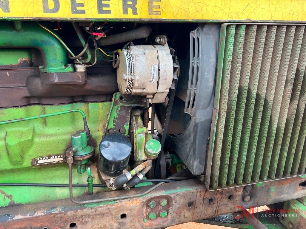 JOHN DEERE 4030 AG TRACTOR