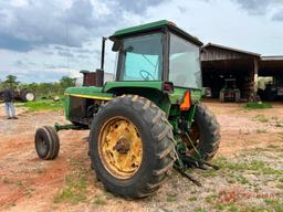 JOHN DEERE 4030 AG TRACTOR