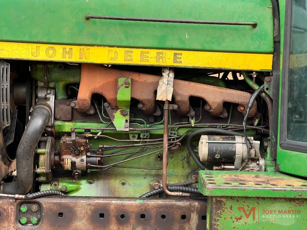JOHN DEERE 4030 AG TRACTOR