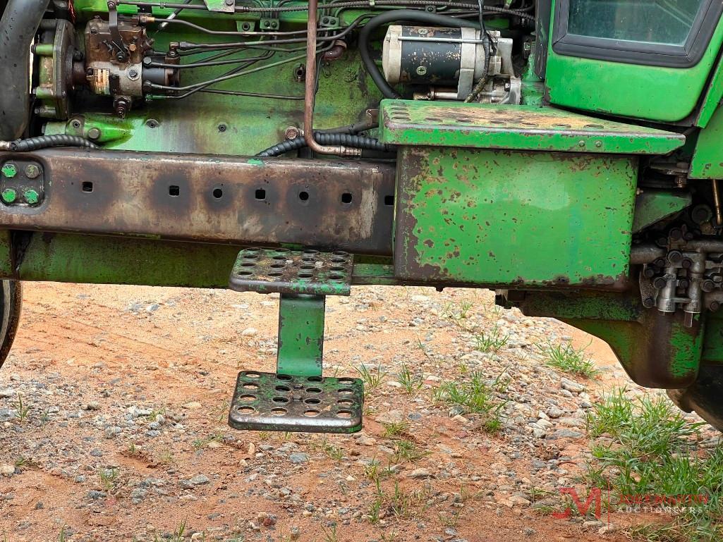 JOHN DEERE 4030 AG TRACTOR