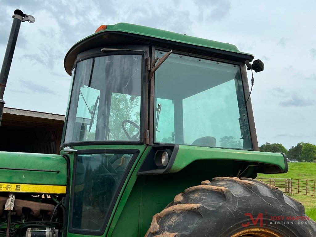 JOHN DEERE 4030 AG TRACTOR