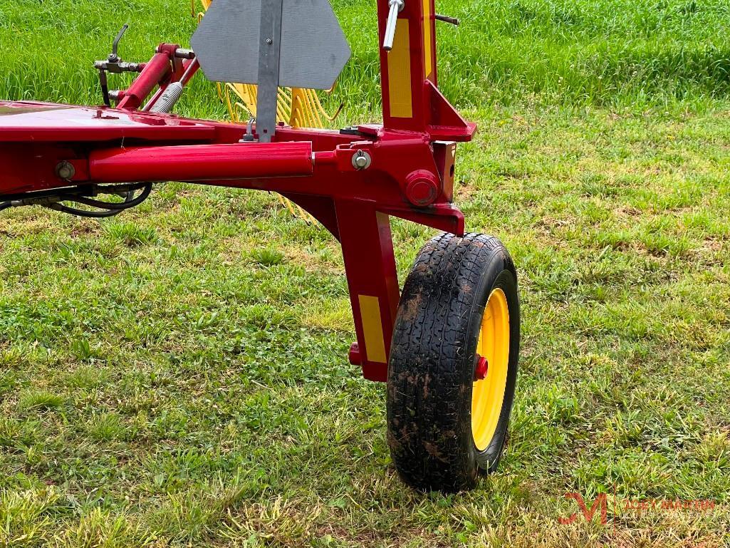 2016 NEW HOLLAND PROCART 819 PULL TYPE HAY RAKE