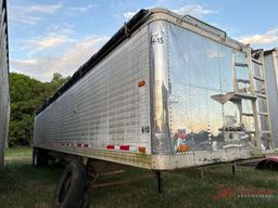 1997 TIMPTE 1TDH HOPPER BOTTOM TRAILER