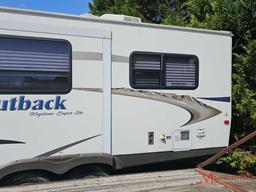 2011 KEYSTONE OUTBACK 250RS 25' CAMPER