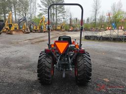 2022 KUBOTA LX2610 SU UTILITY TRACTOR