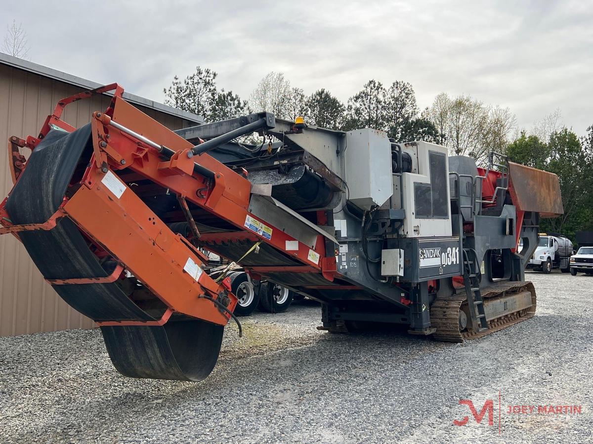 2014 SANDVIK...QJ341 CRUSHER