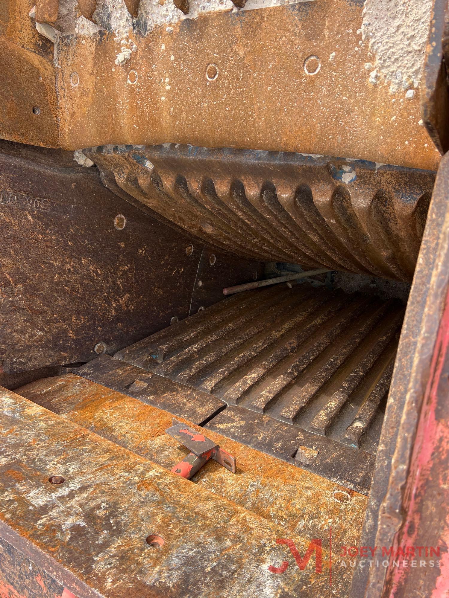 2014 SANDVIK...QJ341 CRUSHER