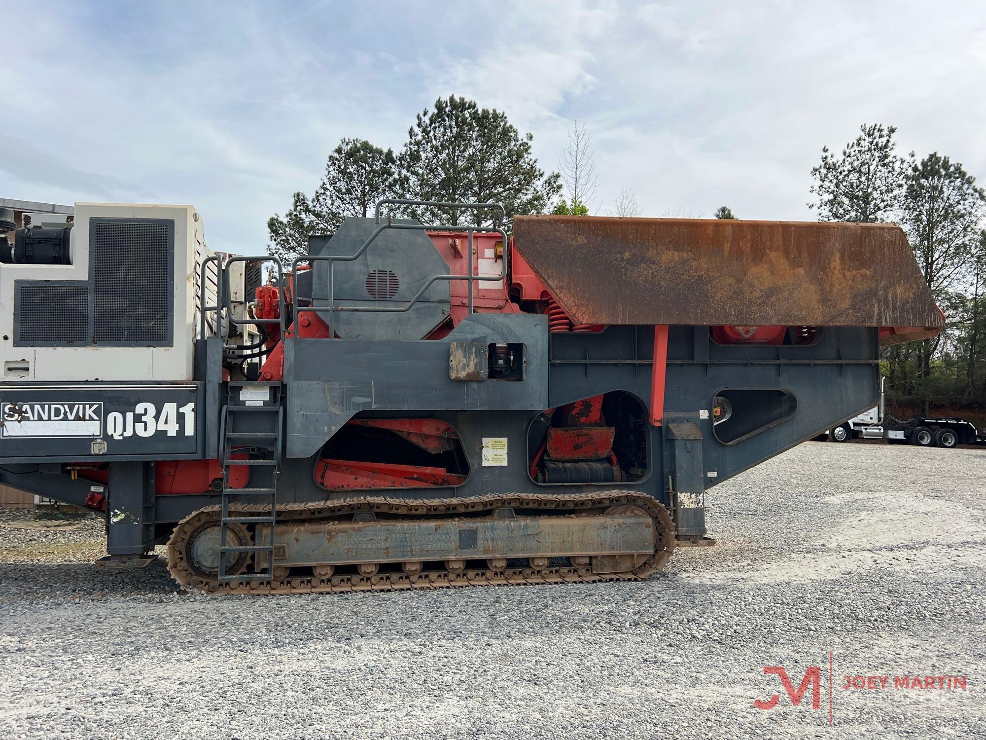 2014 SANDVIK...QJ341 CRUSHER