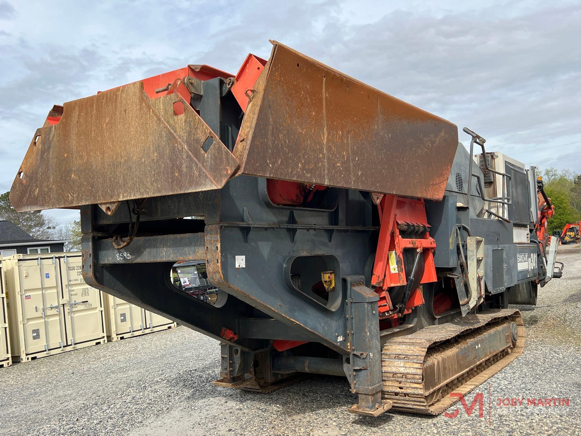 2014 SANDVIK...QJ341 CRUSHER