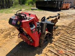 2018 TORO TRX-16 WALK BEHIND TRENCHER