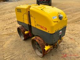 2018 WACKER NEUSON RTSC3 TRENCH COMPACTOR