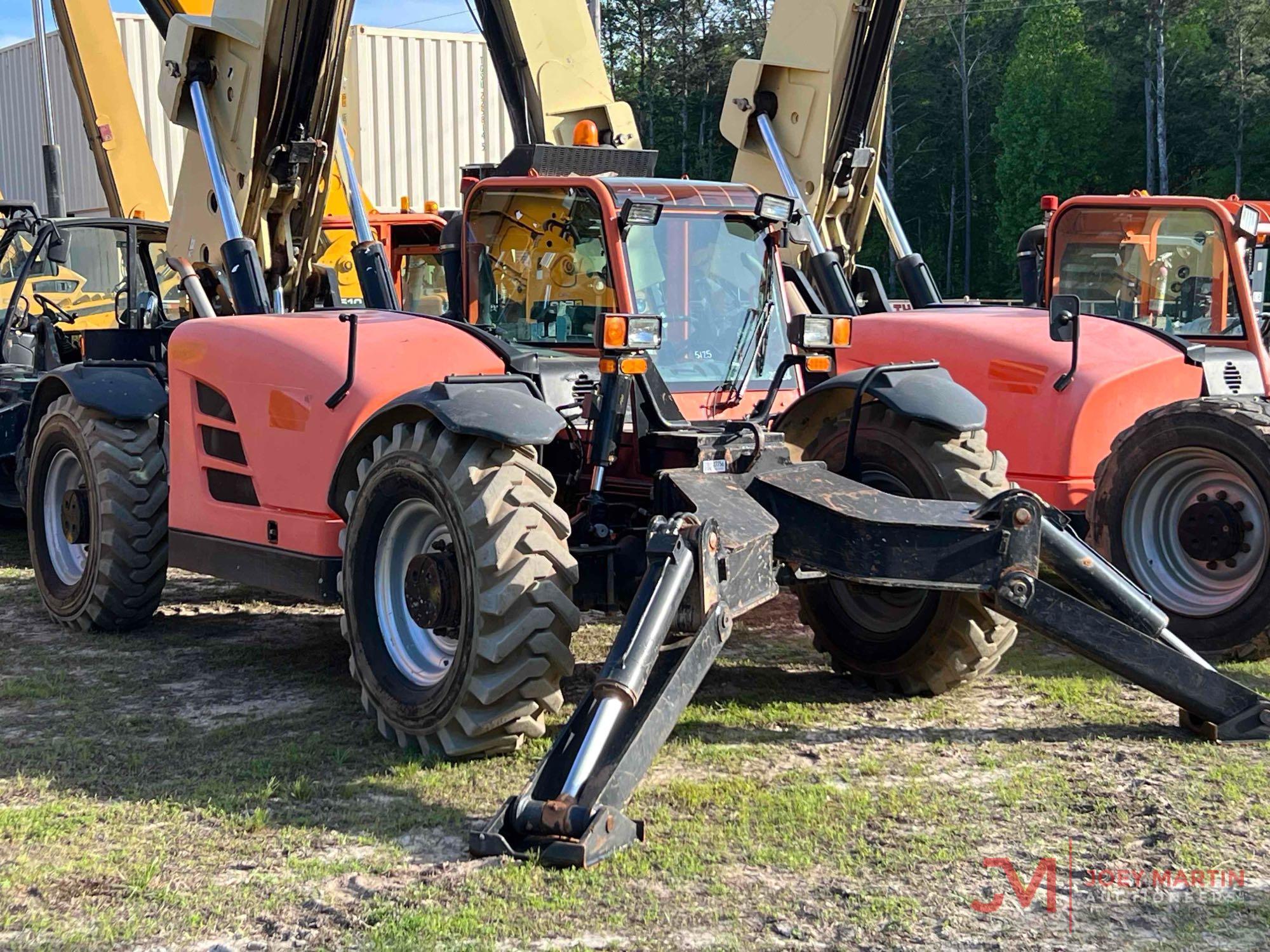 2016 JLG G12-55A TELEHANDLER