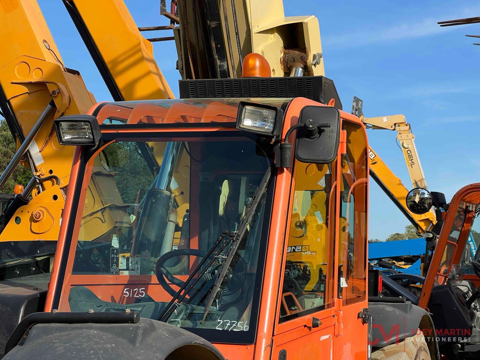 2016 JLG G12-55A TELEHANDLER