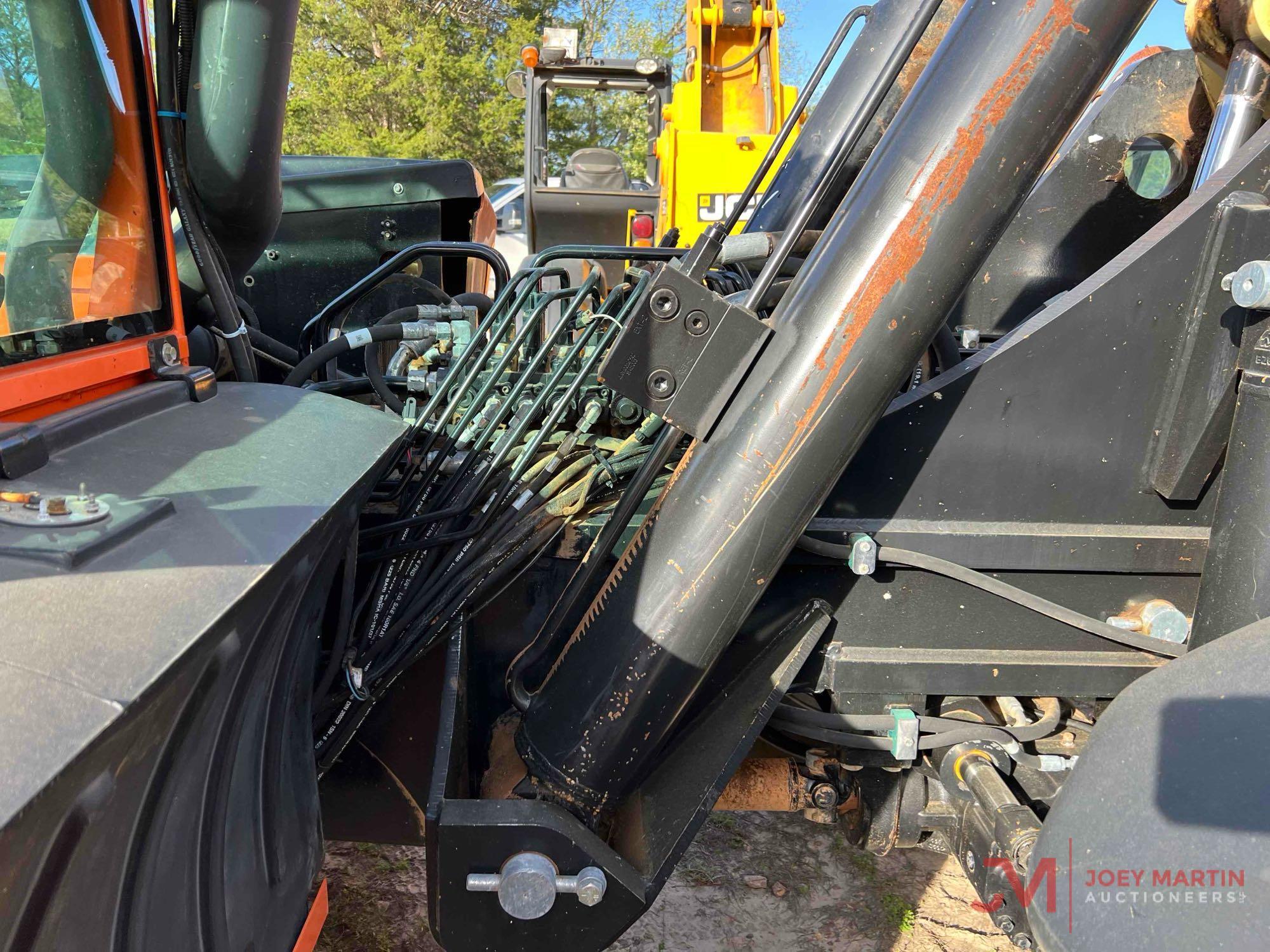 2016 JLG G12-55A TELEHANDLER